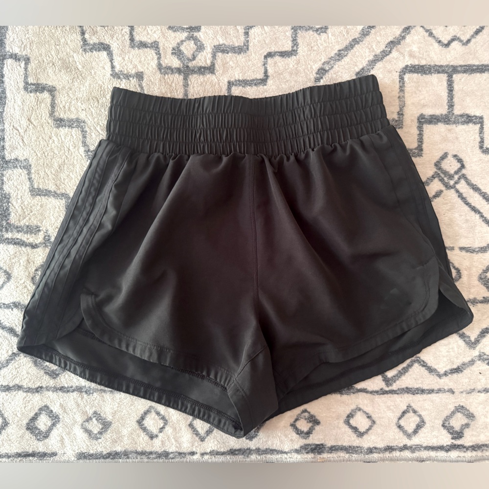 Adidas training shorts 3” size small